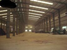 Cho thuê kho xưởng, DT 1500m2, cụm CN Thanh Oai, Hà Nội Cho thuê kho xưởng, DT 1500m2, cụm CN Thanh Oai, Hà Nội
