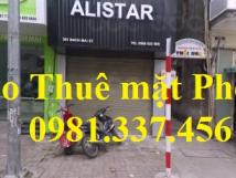 Cho thuê nhà mặt phố Kim Ngưu, 100m2, MT 4.5m, 5 tầng, 40tr/th, Quý mặt phố 0981337456 Cho thuê nhà mặt phố Kim Ngưu, 100m2, MT 4.5m, 5 tầng, 40tr/th, Quý mặt phố 0981337456
