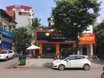 Cho thuê nhà MP Xã Đàn, DT 90m2 x 4 tầng, MT 5m. Tiện kinh doanh tất cả các mặt hàng. Cho thuê nhà MP Xã Đàn, DT 90m2 x 4 tầng, MT 5m. Tiện kinh doanh tất cả các mặt hàng.