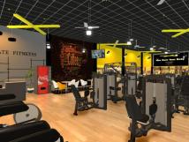 Cho thuê mặt bằng TTTM mở phòng tập gym tại Hà Đông Cho thuê mặt bằng TTTM mở phòng tập gym tại Hà Đông