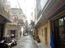 Cho thuê nhà riêng mặt ngõ Tôn Đức Thắng.diện tích 150m2 Cho thuê nhà riêng mặt ngõ Tôn Đức Thắng.diện tích 150m2