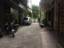 Cho thuê nhà riêng 50m2, 5 tầng, phố Phương Mai, ô tô đỗ cửa thỏa mái Cho thuê nhà riêng 50m2, 5 tầng, phố Phương Mai, ô tô đỗ cửa thỏa mái