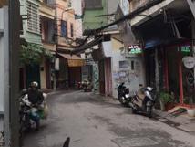 Cho thuê nhà mặt ngõ Núi Trúc, phường Kim Mã, quận Ba Đình Cho thuê nhà mặt ngõ Núi Trúc, phường Kim Mã, quận Ba Đình