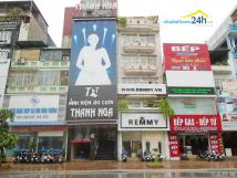 Cho thuê nhà MP Xã Đàn, DT 80m2 x 3 mặt tiền 5m. Cho thuê nhà MP Xã Đàn, DT 80m2 x 3 mặt tiền 5m.