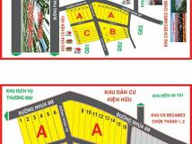 Đất Nền Dự án Lê Nguyễn TT. chơn Thành Đất Nền Dự án Lê Nguyễn TT. chơn Thành