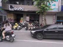 Cho thuê nhà làm nhà hàng, trà sữa phố Giang Văn Minh: 70m2, 4.5 tầng. Cho thuê nhà làm nhà hàng, trà sữa phố Giang Văn Minh: 70m2, 4.5 tầng.