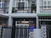 Nhà phố 1 trệt 1 lầu,đường HL11,Bình Chánh,Tp.HCM Nhà phố 1 trệt 1 lầu,đường HL11,Bình Chánh,Tp.HCM