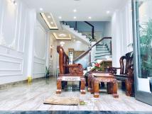 NHÀ BÁN HẺM XE HƠI ĐƯỜNG DƯƠNG QUẢNG HÀM, GÒ VẤP, Gần 60 m2, 5 tỷ 3(TL), Kinh Doanh Tốt. NHÀ BÁN HẺM XE HƠI ĐƯỜNG DƯƠNG QUẢNG HÀM, GÒ VẤP, Gần 60 m2, 5 tỷ 3(TL), Kinh Doanh Tốt.