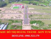 Khám phá khu đô thị Hoàng Thành, vị trí độc tôn giữa lòng Kon Tum !!! LH: 0901 533 179 Khám phá khu đô thị Hoàng Thành, vị trí độc tôn giữa lòng Kon Tum !!! LH: 0901 533 179