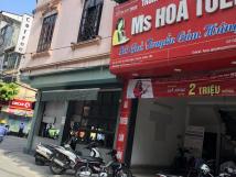 Cho thuê nhà MP Thái Hà, DT 100m2 x 5 tầng, MT 7m. Tiện kinh doanh tất cả các mặt hàng. Cho thuê nhà MP Thái Hà, DT 100m2 x 5 tầng, MT 7m. Tiện kinh doanh tất cả các mặt hàng.