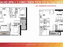 Bán căn 2PN + 1wc. dự án Vinhomes Smart City - Tây Mỗ - Nam Từ Liêm. Hà Nội Diện tích 59m2 ... Bán căn 2PN + 1wc. dự án Vinhomes Smart City - Tây Mỗ - Nam Từ Liêm. Hà Nội Diện tích 59m2 ...