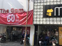 Cho thuê nhà mặt phố Mai Hắc Đế, DT 40m2 x 4 tầng, mặt tiền 9m. Liên hệ: 0948 181 656. Cho thuê nhà mặt phố Mai Hắc Đế, DT 40m2 x 4 tầng, mặt tiền 9m. Liên hệ: 0948 181 656.