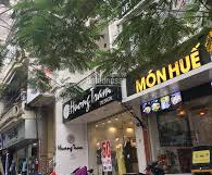 Cho thuê nhà mặt phố Nguyễn Văn Huyên. S 70 m2 x 3/5T, MT 9m Cho thuê nhà mặt phố Nguyễn Văn Huyên. S 70 m2 x 3/5T, MT 9m