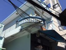 Cần bán nhà mặt hẻm đường Bến Phú Định, p16, Quận 8 Cần bán nhà mặt hẻm đường Bến Phú Định, p16, Quận 8