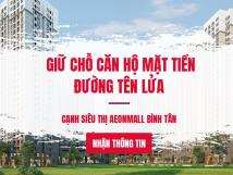 Hot Hot ! Aio City Bình Tân chính thức nhận Booking rồi ạ Hot Hot ! Aio City Bình Tân chính thức nhận Booking rồi ạ