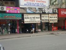 Cho thuê cửa hàng mặt phố Tôn Thất Tùng: 1 tầng riêng biệt, mặt tiền 4.5m. Cho thuê cửa hàng mặt phố Tôn Thất Tùng: 1 tầng riêng biệt, mặt tiền 4.5m.