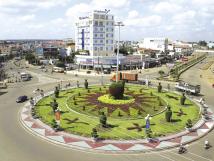 Đất nền Đồng Xoài- Bình Phước Đất nền Đồng Xoài- Bình Phước