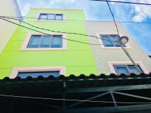 Nhà Bình Thạnh 4 tầng 49m2 đẹp tuyệt vời giá chỉ 120tr/m2. Nhà Bình Thạnh 4 tầng 49m2 đẹp tuyệt vời giá chỉ 120tr/m2.