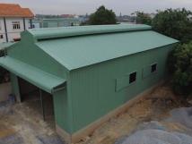 Cho thuê kho xưởng 230m mới xây ở Long Biên Cho thuê kho xưởng 230m mới xây ở Long Biên