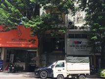 Cho thuê nhà mặt phố Giang Văn Minh, Ba Đình, Hà Nội nhà vị trí đẹp gần ngã ba Đội Cấn ....
Cho thuê nhà mặt phố Giang Văn Minh, Ba Đình, Hà Nội nhà vị trí đẹp gần ngã ba Đội Cấn ....