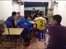 Cần sang nhượng quán bún phở 12d1 yên phúc,Hà Đông Cần sang nhượng quán bún phở 12d1 yên phúc,Hà Đông
