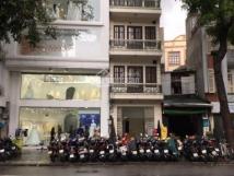 Nhà mặt phố Trần Đại Nghĩa cho thuê 60 triệu Nhà mặt phố Trần Đại Nghĩa cho thuê 60 triệu