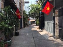 Bán nhà chính chủ, P13, Quận 3, 2 mặt hẻm xe hơi, giá 6,7 tỷ. Bán nhà chính chủ, P13, Quận 3, 2 mặt hẻm xe hơi, giá 6,7 tỷ.