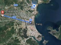 Bán đất diên an sát đường 23 tháng 10 nha trang giá chỉ từ 600 triệu Bán đất diên an sát đường 23 tháng 10 nha trang giá chỉ từ 600 triệu