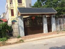 Cho thuê đất 460m2 kinh doanh mặt đường KĐT 31ha, Trâu Quỳ Cho thuê đất 460m2 kinh doanh mặt đường KĐT 31ha, Trâu Quỳ