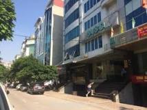 Cho thuê mặt bằng kinh doanh mặt phố Nguyễn Trãi 240m, Căn góc Cho thuê mặt bằng kinh doanh mặt phố Nguyễn Trãi 240m, Căn góc