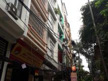 Cho thuê nhà nguyên căn phố Nguyễn Chí Thanh, 70m2x4T, thông sàn. Cho thuê nhà nguyên căn phố Nguyễn Chí Thanh, 70m2x4T, thông sàn.