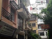 Thuê nhà riêng ngõ 73 Hoàng Cầu, 75m2x4T Thuê nhà riêng ngõ 73 Hoàng Cầu, 75m2x4T