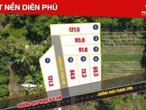 Chính chủ Ra nhanh lô đất đẹp ở diên phú. Chính chủ Ra nhanh lô đất đẹp ở diên phú.