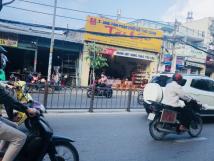 Cần tiền bán gấp MT Nguyễn Văn đậu giá rẻ bèo dạt chỉ 122tr / m2 bằng hẻm Cần tiền bán gấp MT Nguyễn Văn đậu giá rẻ bèo dạt chỉ 122tr / m2 bằng hẻm