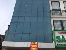Cho thuê nhà phân lô Trung Yên- Cầu Giấy-Hà Nội. DT 80m, 6 tầng,có thang máy, điều hoà.Giá 35 tr/t Cho thuê nhà phân lô Trung Yên- Cầu Giấy-Hà Nội. DT 80m, 6 tầng,có thang máy, điều hoà.Giá 35 tr/t