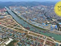 Đất nền tại cửa khẩu Móng Cái Đất nền tại cửa khẩu Móng Cái