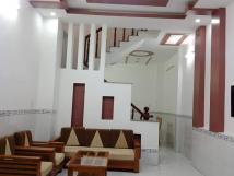 Bán nhà 1 trệt 1 lầu hẻm 9 Phạm Ngọc Hưng, 4x12, hướng TN, giá 2ty050 Bán nhà 1 trệt 1 lầu hẻm 9 Phạm Ngọc Hưng, 4x12, hướng TN, giá 2ty050