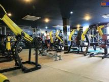 Cơ hội sở hữu phòng tập đẳng cấp 4* rẻ nhất trong năm cho anh em.
Cơ hội sở hữu phòng tập đẳng cấp 4* rẻ nhất trong năm cho anh em.