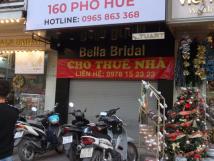 Cho thuê cửa hàng riêng biệt số 9 phố Đại Cồ Việt, Hai Bà Trưng, Hà Nội.
Cho thuê cửa hàng riêng biệt số 9 phố Đại Cồ Việt, Hai Bà Trưng, Hà Nội.