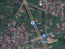 Cho thuê đất mặt đường Quốc Lộ 379 hướng về Eco Park, diện tích 2.500m2, mặt tiền 60m Cho thuê đất mặt đường Quốc Lộ 379 hướng về Eco Park, diện tích 2.500m2, mặt tiền 60m