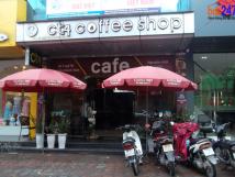 Sang nhượng quán cafe CT4 số 3 ngõ 92 Nguyễn Khánh Toàn, Cầu Giấy, Hà Nội
Sang nhượng quán cafe CT4 số 3 ngõ 92 Nguyễn Khánh Toàn, Cầu Giấy, Hà Nội