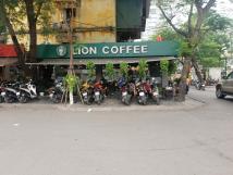 Chính chủ chuyển nhượng quán cafe - 75m2 - Lô góc vỉa hè full trang thiết bị máy móc Chính chủ chuyển nhượng quán cafe - 75m2 - Lô góc vỉa hè full trang thiết bị máy móc