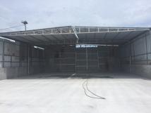 Cho thuê kho xưởng mặt đường TL 412B, xã Cấn Hữu, Quốc Oai Cho thuê kho xưởng mặt đường TL 412B, xã Cấn Hữu, Quốc Oai