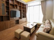 Cho thuê chung cư Sun Grand City 147m2 căn góc 3PN đầy đủ nội thất, mới 100% Cho thuê chung cư Sun Grand City 147m2 căn góc 3PN đầy đủ nội thất, mới 100%