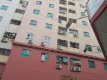 Cho thuê căn hộ chung cư 17T10 Nguyễn Thị Định, 3PN, đồ cơ bản, 10,5 triệu/tháng
